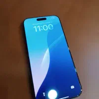 آیفون 16 پرومکس باطری 100٪|موبایل|چهاردانگه (تهران), |دیوار