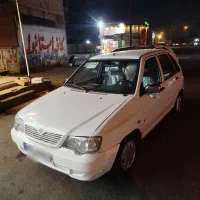 پراید۱۱۱مدل۹۲