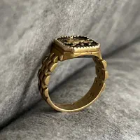 انگشتر شیر و خورشید