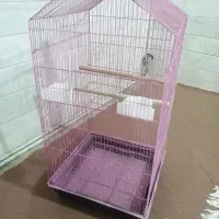 قفس بزرگ و تمییز قیمت عالی