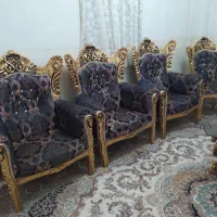 مبل ۹نفره سلطنتی