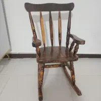 صندلی راکی بچگانه