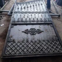 درب آهنی ، پنجره ونرده|مصالح و تجهیزات ساختمان|اردبیل, |دیوار