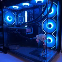 سیستم گیمینگ rtx5060