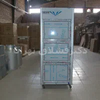 سردخانه پزشکی سه کابین مدل SP3|ماشین‌آلات صنعتی|شیراز, شهرک صنعتی شیراز|دیوار