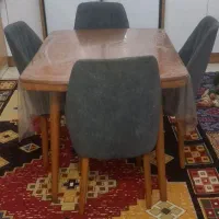 میز نهار خوری