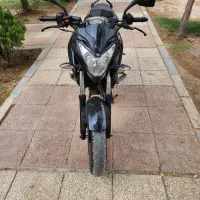 ان اس 200 مدل ۹۵|موتورسیکلت|قدس, شهر‌قدس|دیوار