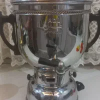 سماور گازی|سماور، چای‌ساز، قهوه‌ساز|تهران, شهرک فردوس (حسینی)|دیوار