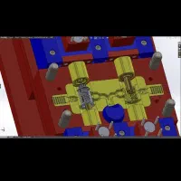 طراحی تخصصی قطعات و دستگاههای صنعتی باSolidWorks