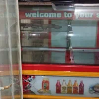 لوازم ساندویچی فر و یخچال ویترینی