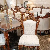 مبلمان و ناهارخوری ایتالیایی