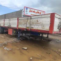 تریلی بغلدار