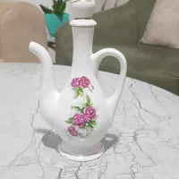 گلاب دان گلسرخی قدیمی