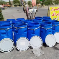 بشکه و دبه ۱۲۰ لیتری