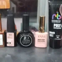 لوازم کاشت ناخن|آرایشی، بهداشتی، درمانی|لار, |دیوار