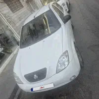 تیبا مدل 95 دوگانه شرکتی