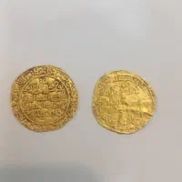 انوع سنگ وسکه های قدیمی