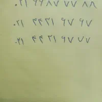 خط ثابت رند