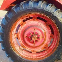 تراکتور ولوو بی ام سه سیلندر