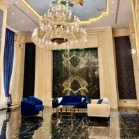 بهشت کوچک برای اینده نگران ملک/لوکس و مجلل