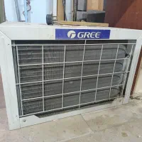 کولر گازی گری