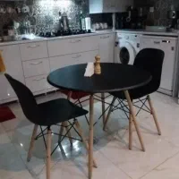 صندلی آریا فایبر صبحانه خوری