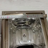 قاب‌لامپ‌توکار‌وهالوژن|لامپ و چراغ|مشکین‌دشت, |دیوار