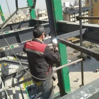 نصاب و جوشکار اسانسور