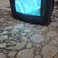 تلویزیون ۲۴النج قدیمی ولی سالم