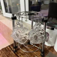 استند استکان و لیوان