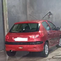 206 تیپ 2 مدل 82 موتور فرانسوی|خودرو سواری و وانت|تهران, لویزان|دیوار