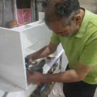 خدمات کابینت،ام دی آف ،نجاری