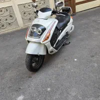 سوزوکی جیما  فورزا مجستی اسکوتر|موتورسیکلت|تهران, نظام‌آباد|دیوار