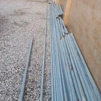 لوله گالوانیزه دست دوم