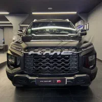 ثبت نام پیکاپ کی ام سی T9/کرمان موتور رفیعی