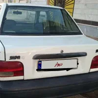 پراید 131 دوگانه سوز، مدل ۱۳۸۳