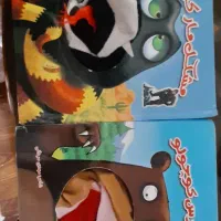 کتاب کودک گروه سنی الف|کتاب و مجله آموزشی|تهران, ده‌ونک|دیوار