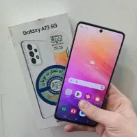 سامسونگ A73 حافظه 256 5G گیگ رام 8