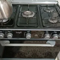 گاز پنج شغله