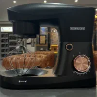 همزن حرفه ای هنریچ المان