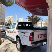 تویوتا هایلوکس|خودرو سواری و وانت|کرمان, |دیوار