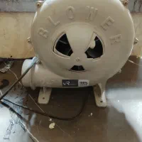 هواکش صنعتی و دمنده برقی(صنعتی)