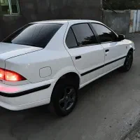 سمند ef7 بنزینی