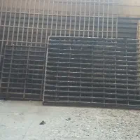 پل آهنی دراندازه های مختلف