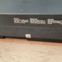 ویدئو ناسیونال j20 NV حرفه ایvhs|پخش‌کننده DVD و ویدیو|تهران, ارم|دیوار