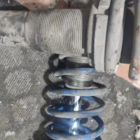 یک جفت کمک و رزو جلو کامل|قطعات یدکی و لوازم جانبی|گنبد کاووس, |دیوار