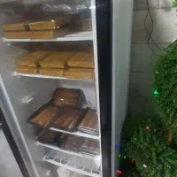 یخچال فریزر ایستاده ،|فروشگاه و مغازه|ری, شهادت|دیوار