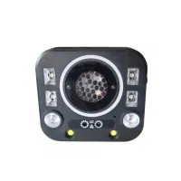 دستگاه چند کاره ۶ کاره لیزر فلاشر بلک رقص نور