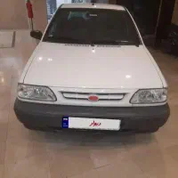 پراید 131کم کار مدل97|خودرو سواری و وانت|خرم‌آباد, |دیوار