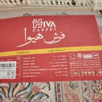 فروش فوری دو تخته فرش 6 متری    نوآکبند  داخل کاور|فرش|قم, پردیسان|دیوار